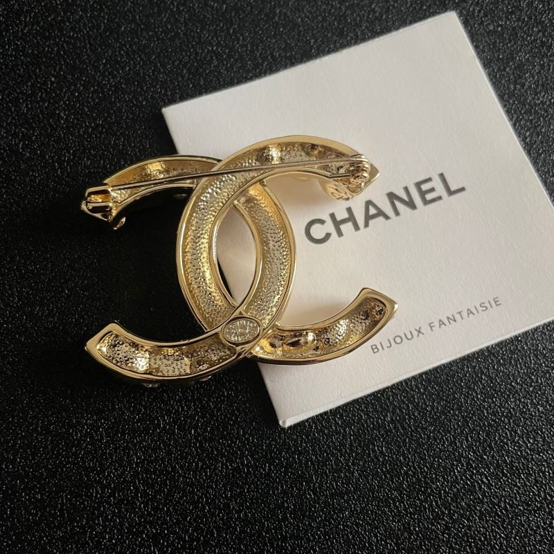 Chanel Brooches